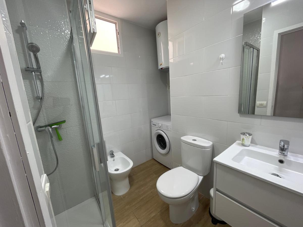 Casa Melina Daire Arona  Dış mekan fotoğraf
