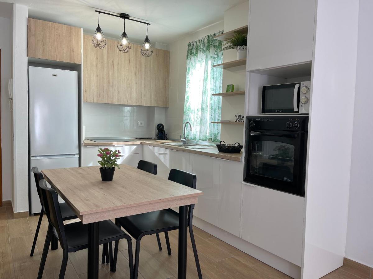 Casa Melina Daire Arona  Dış mekan fotoğraf