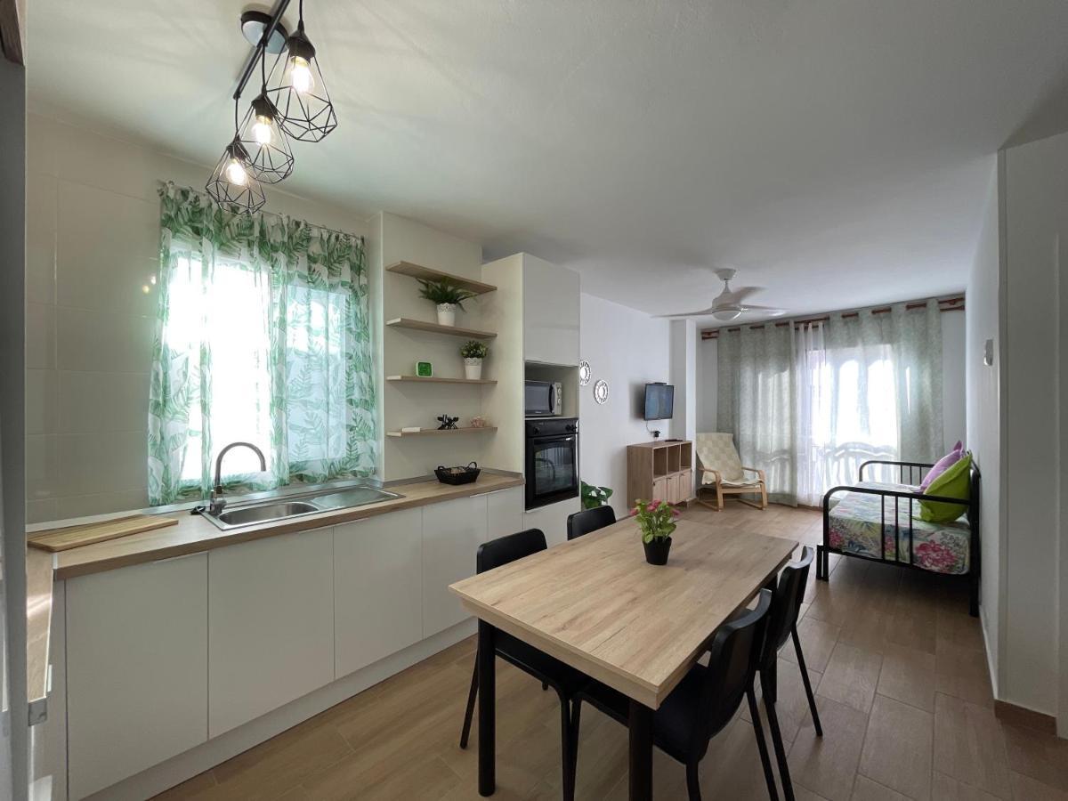 Casa Melina Daire Arona  Dış mekan fotoğraf